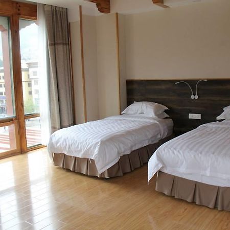 Hotel Thimphu Tower Bagian luar foto